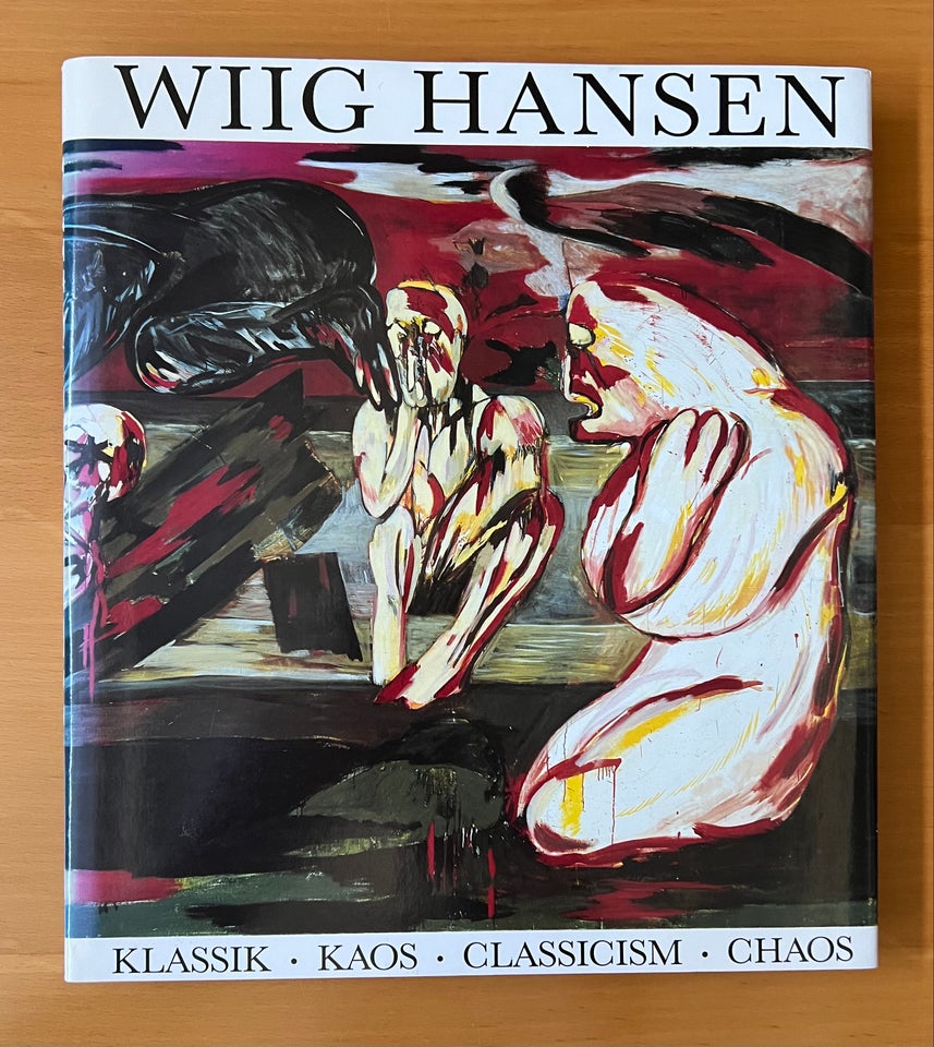 Wiig Hansen - Klassik, emne: kunst