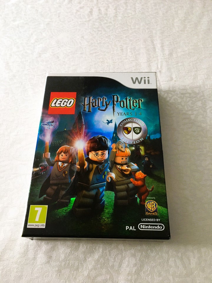 Lego Harry Potter , Nintendo Wii