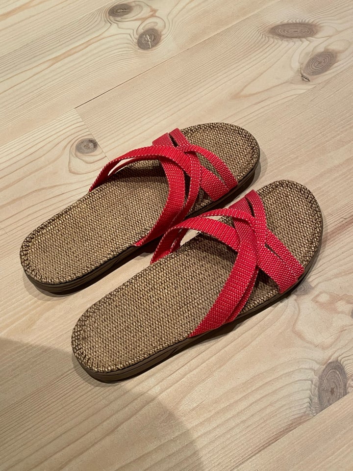 Sandaler, str. 38,5, Shangies