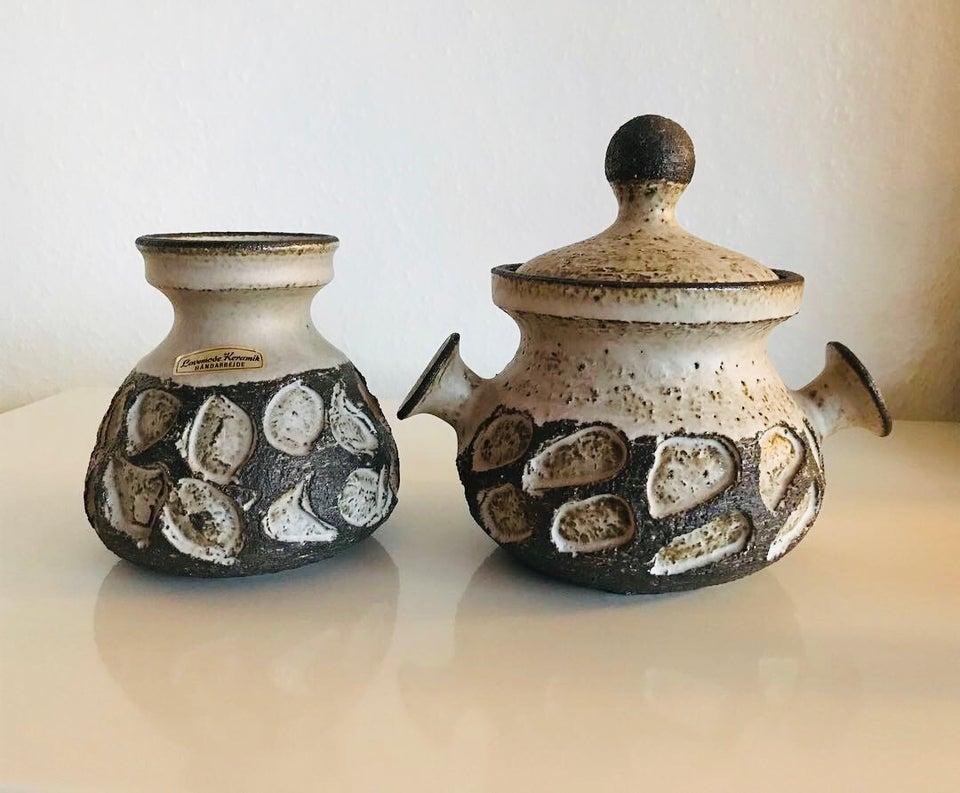 Keramik, Vase / keramikvase /