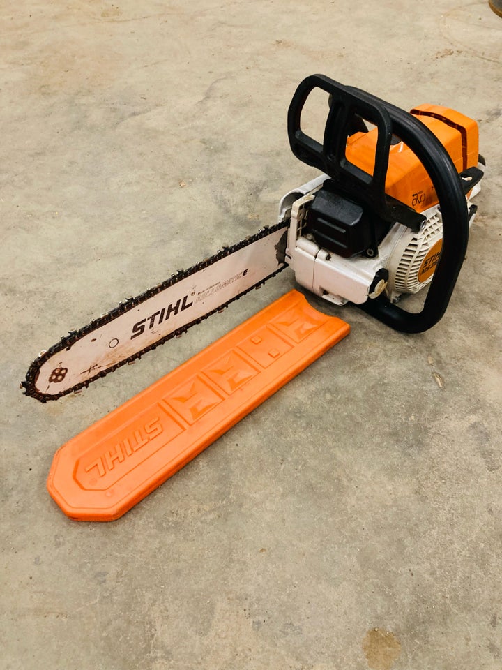 Motorsav, Stihl 260