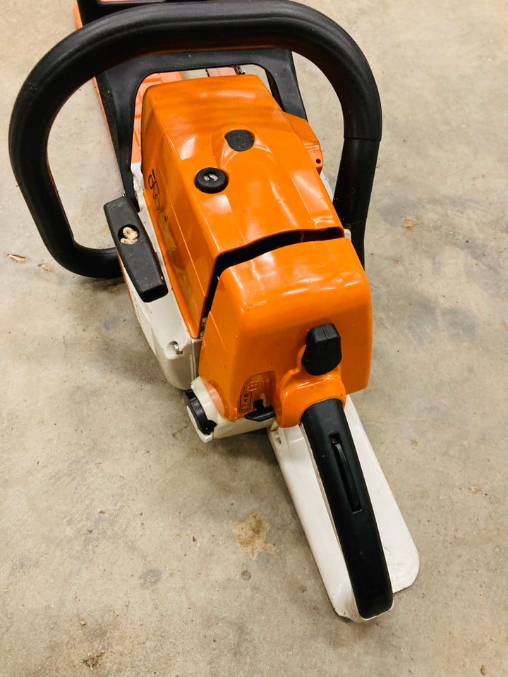 Motorsav, Stihl 260