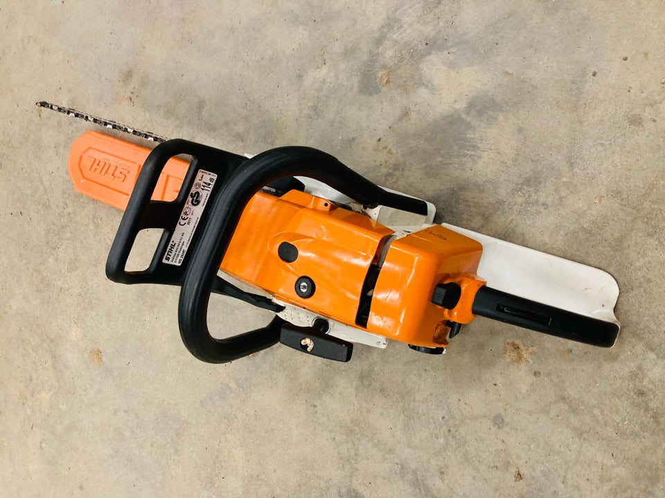 Motorsav, Stihl 260