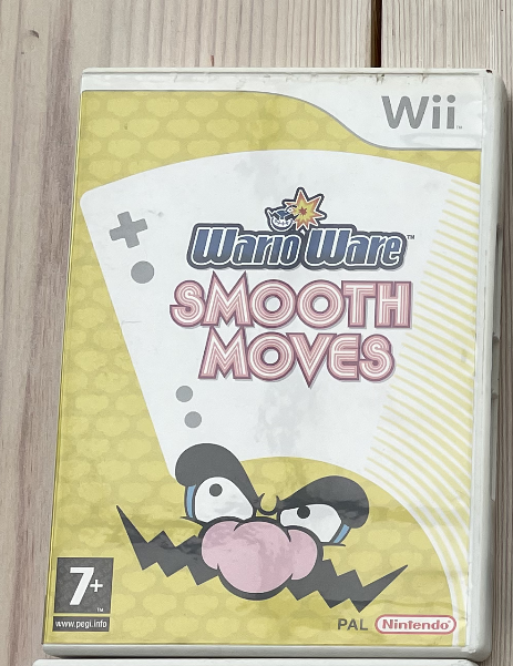 Warioware (CIB/Komplet)