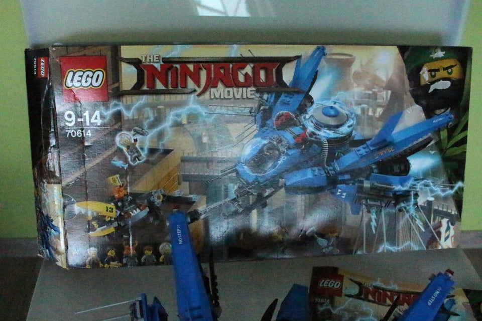 Lego Ninjago 70614