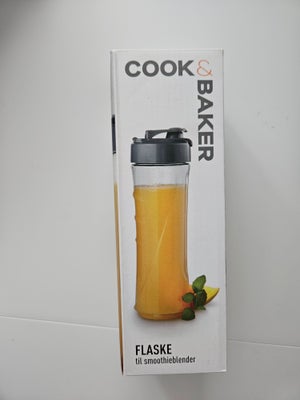 Flasker til smoothie blender Cook