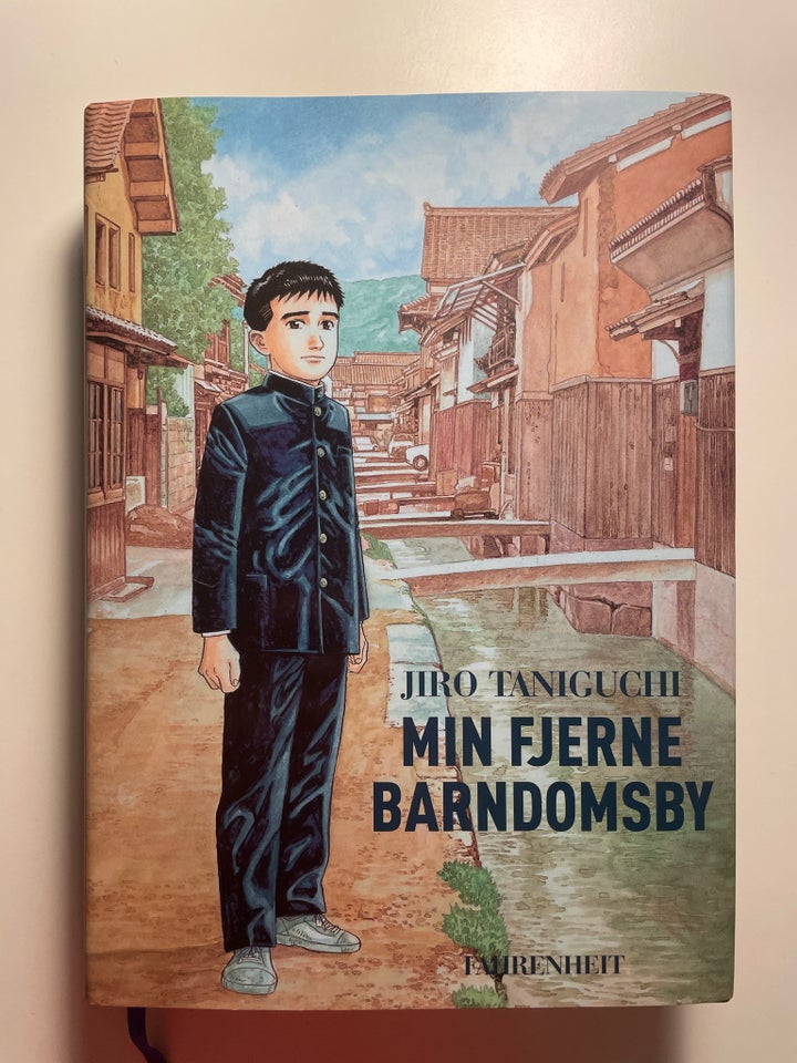 Min Fjerne Barndomsby Jiro