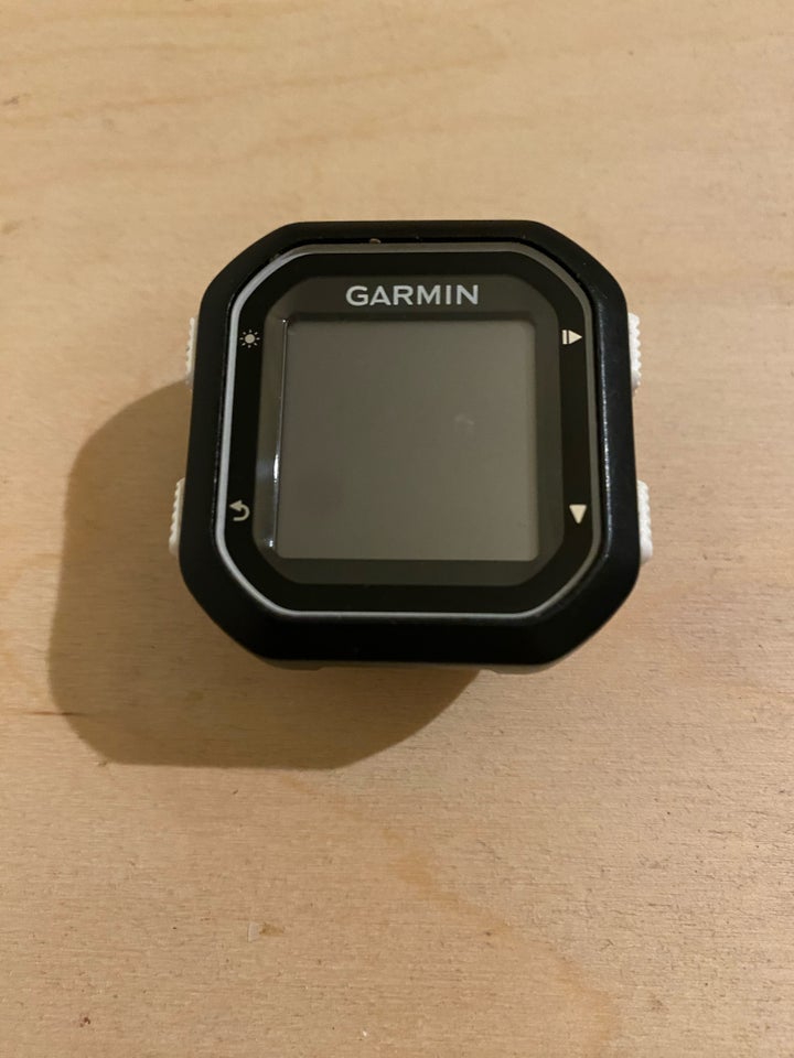 Cykelcomputer, Garmin GPS Edge 25