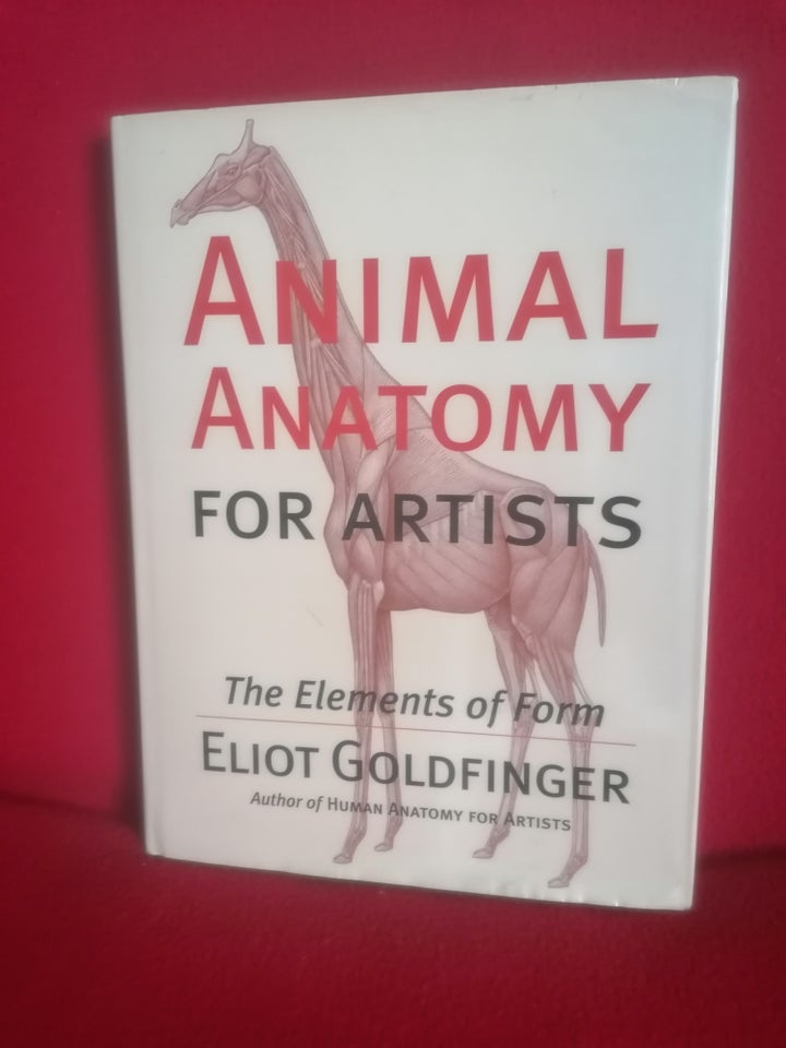 Animal Anatomy for Artists-The