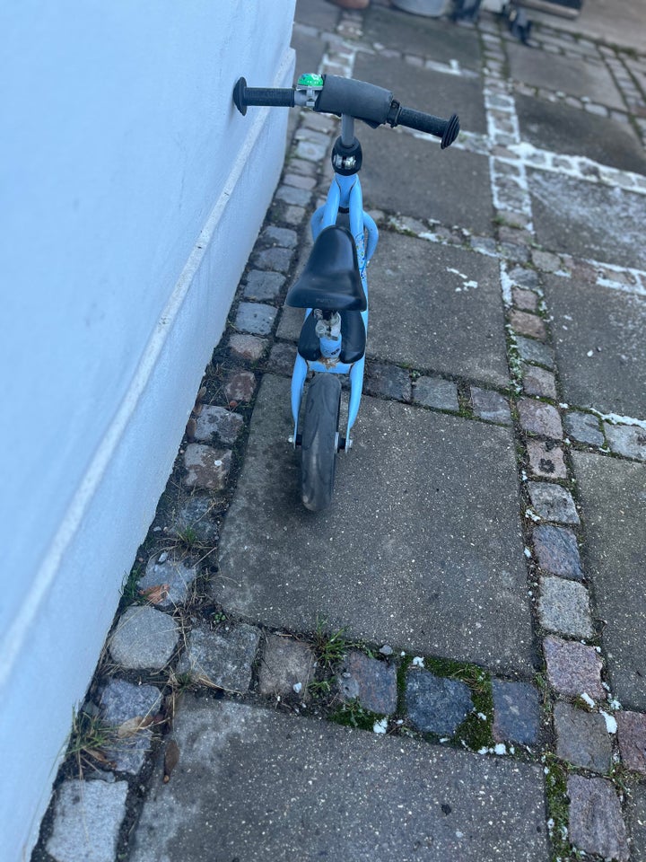 Unisex børnecykel, løbecykel,