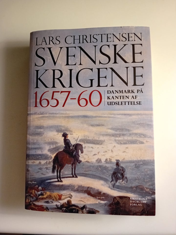 Svenskekrigene 1657-60, Lars