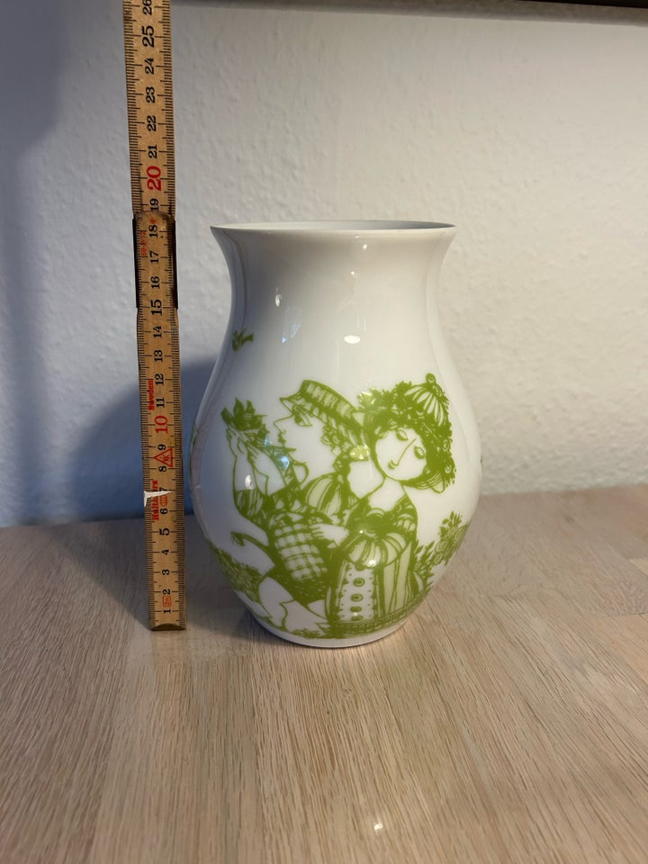 Vase, Vase, Bjørn Wiinblad