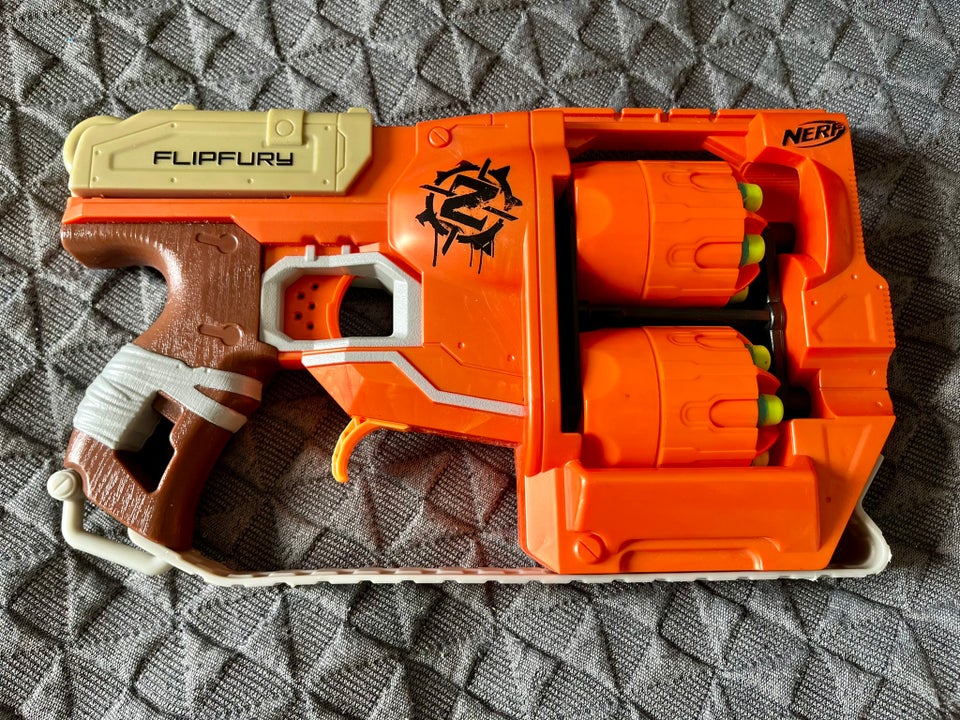 Våben, Zombiestrike Flipfury,