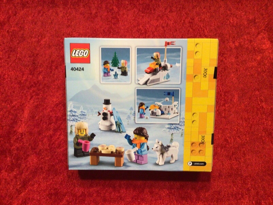 Lego Exclusives 40424