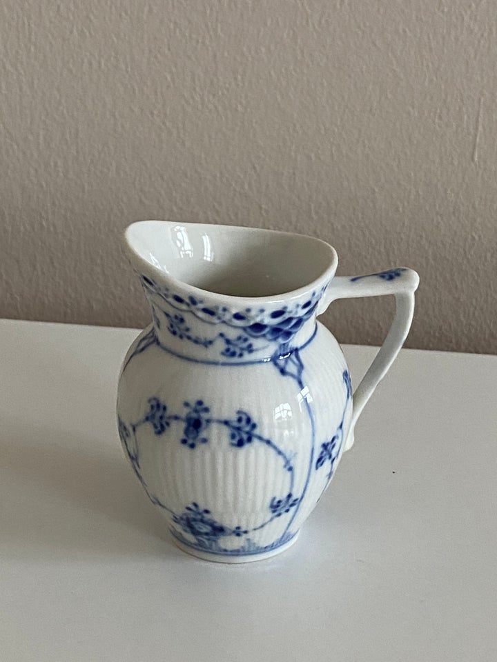 Porcelæn Flødekande Kgl