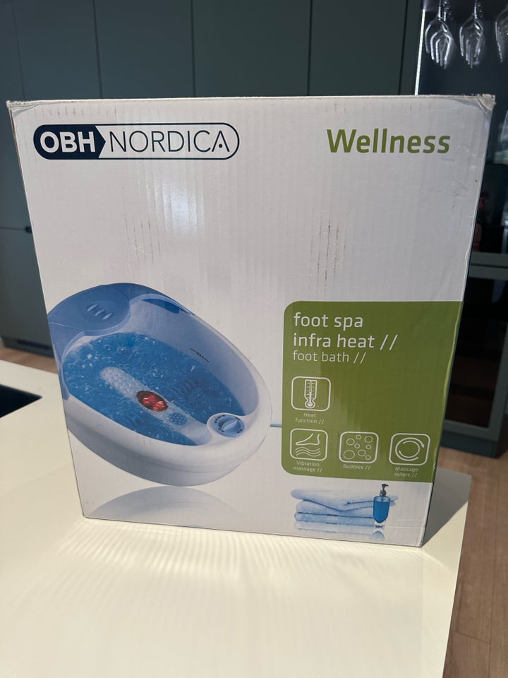 Massage, OBH Nordica