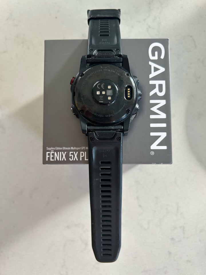 Smartwatch, Garmin