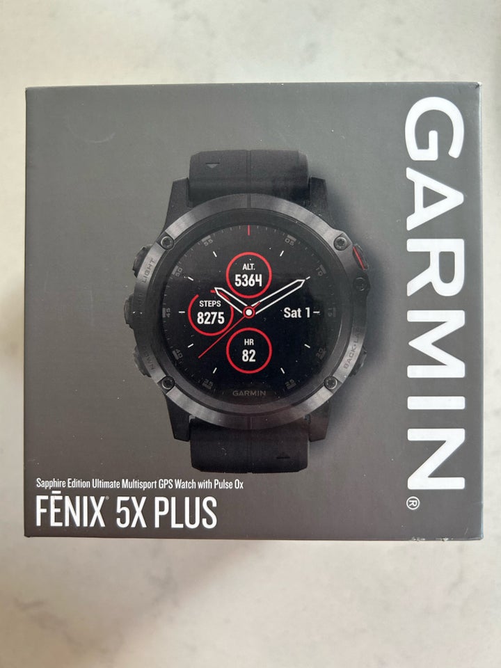 Smartwatch, Garmin