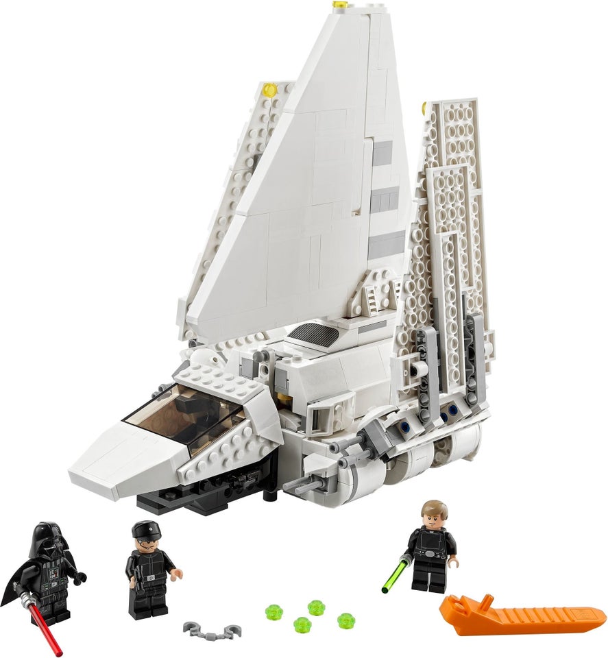 Lego Star Wars 75302 Imperial