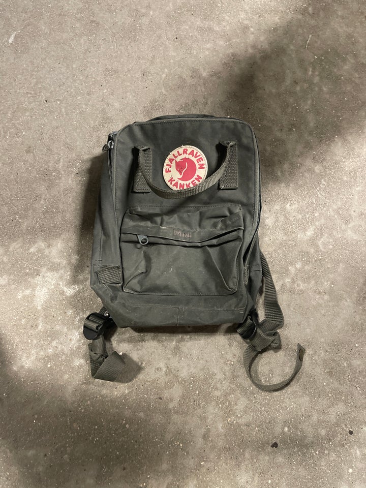 Børnerygsæk, Fjallraven, b: 20 l: