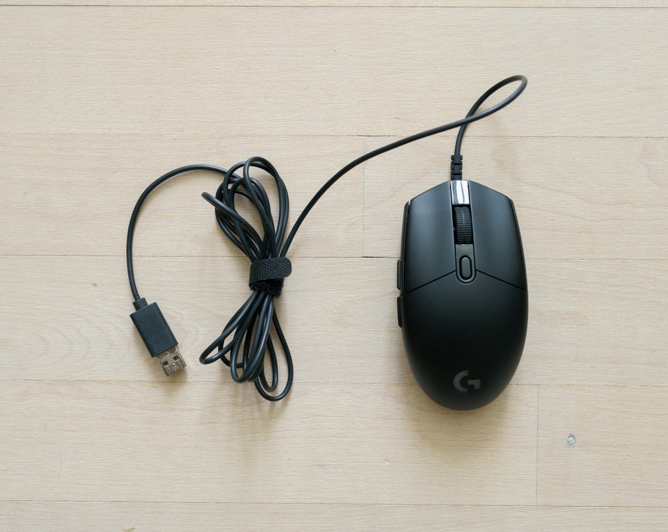 Mus Logitech G Pro Wired Hero