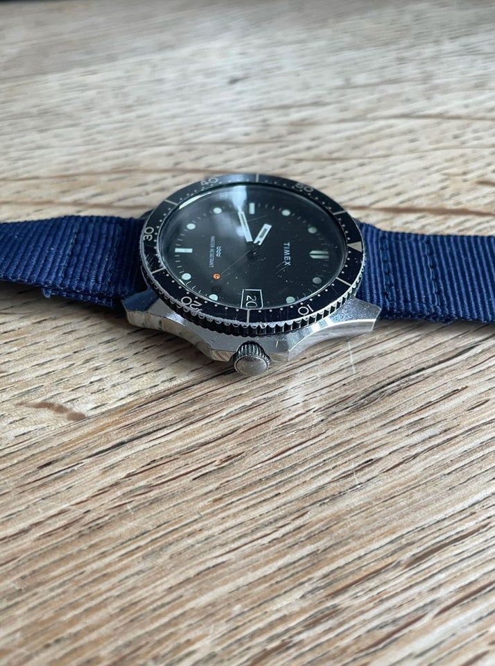 Dykkerur, Timex