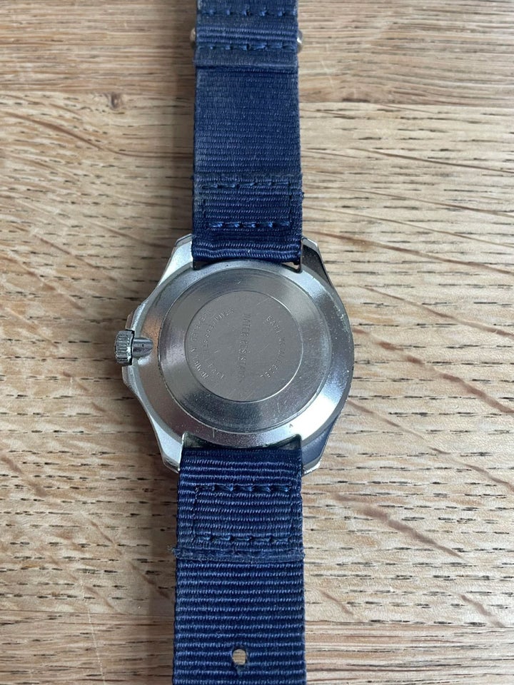 Dykkerur, Timex