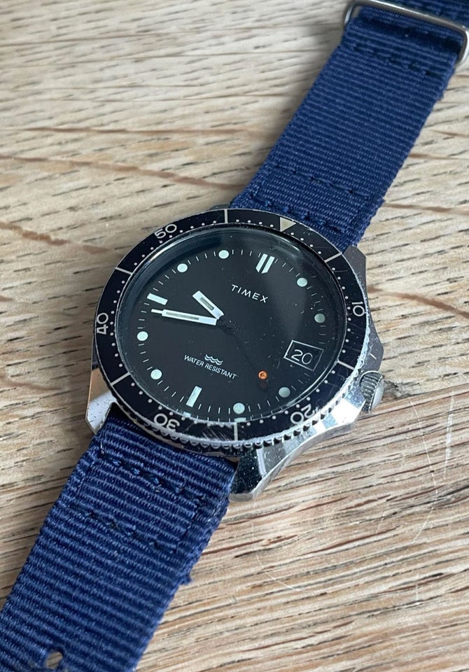 Dykkerur, Timex