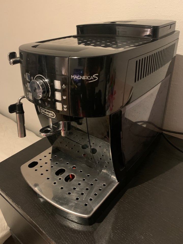 Espresso maskine, Delonghi