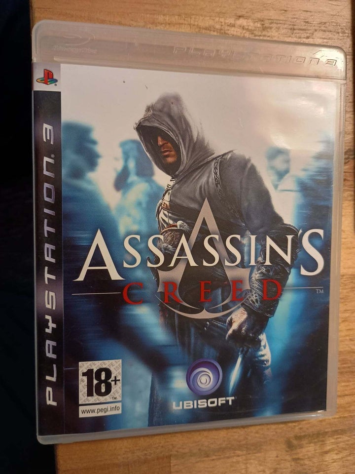 Assassin's Creed, PS3, rollespil