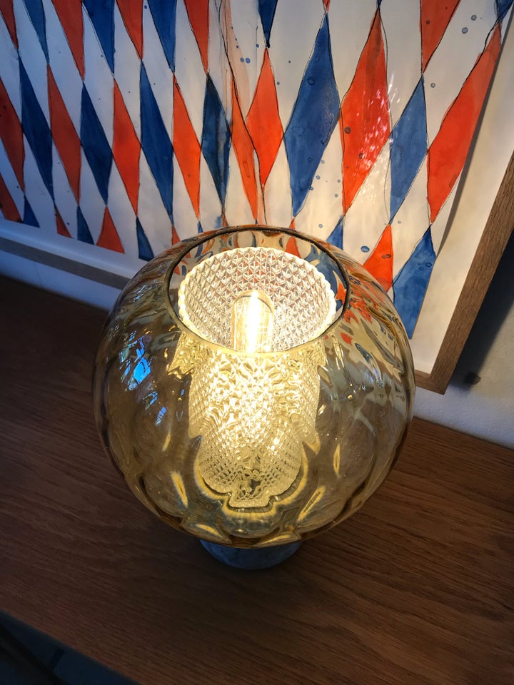 Lampe Orrefors