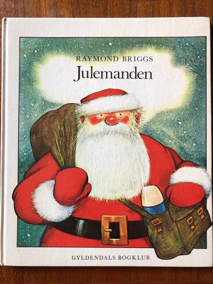 Julemanden, Raymind Briggs