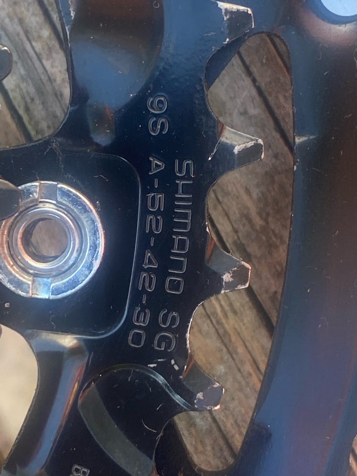 Kranksæt, Shimano Tiagre