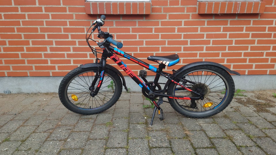 Unisex børnecykel mountainbike