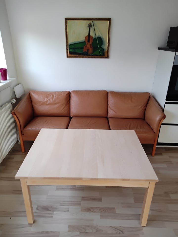 Anden arkitekt, Sofa bord