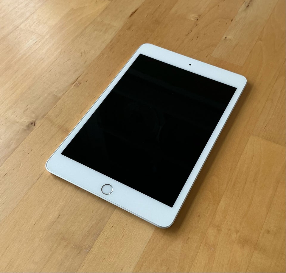 iPad 4, 64 GB, hvid