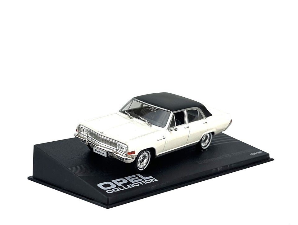 Modelbil Opel Diplomat V8