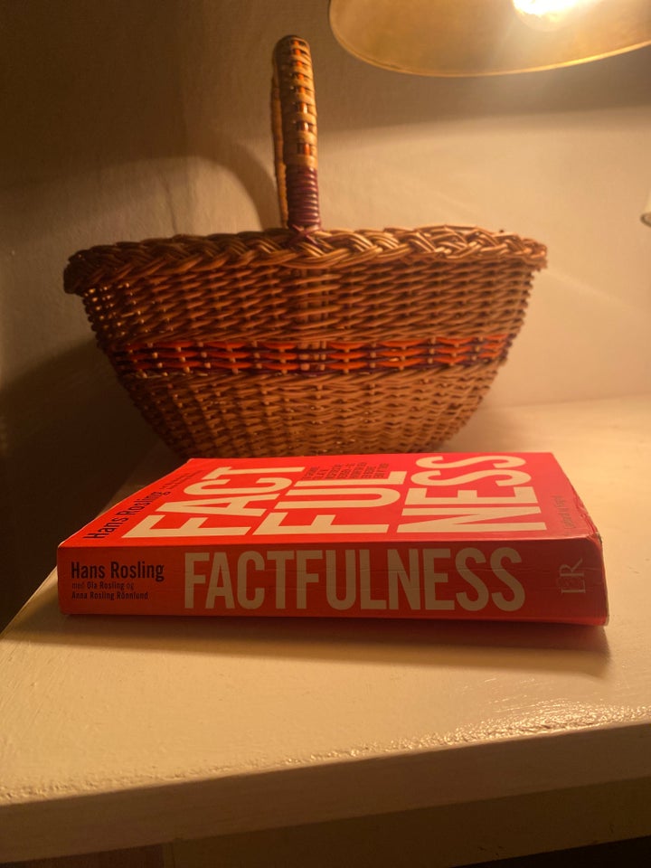 Factfulness, Hans Rosling, emne: