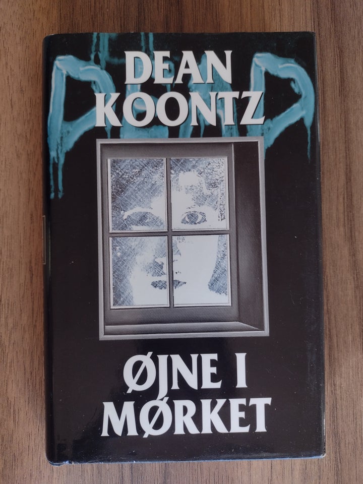 Øjne i mørket, Dean Koontz, genre: