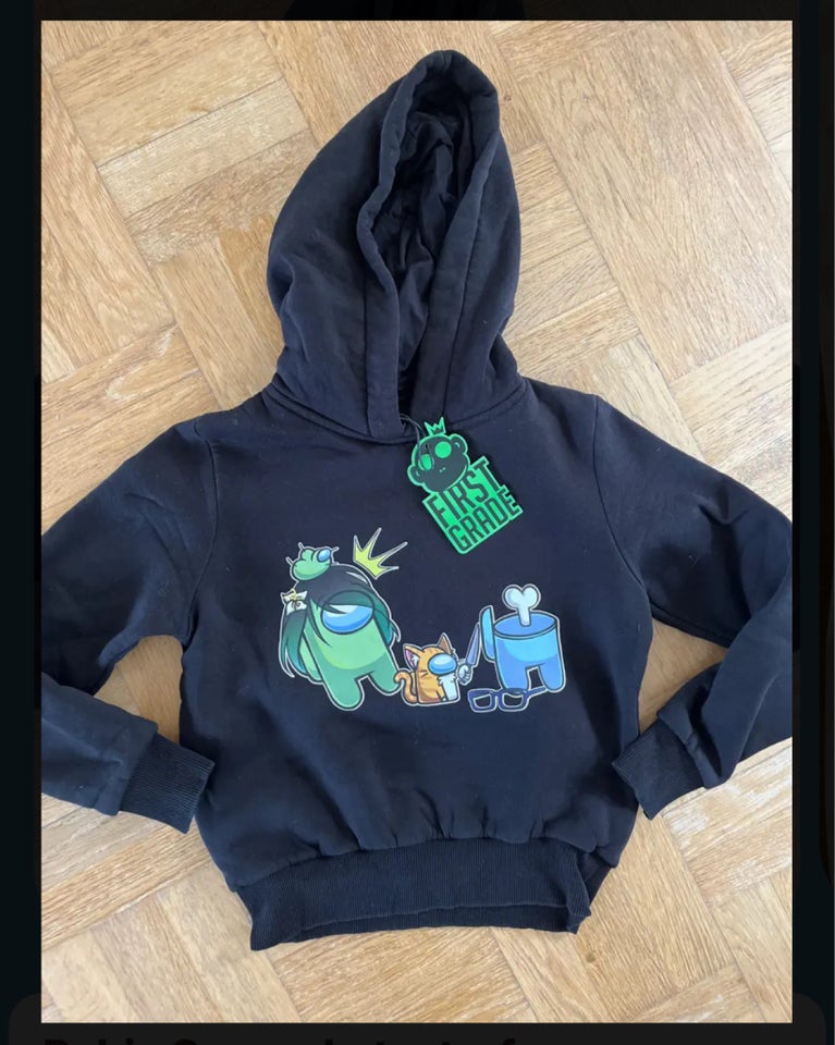 Hættetrøje Hoodie RobinSamse