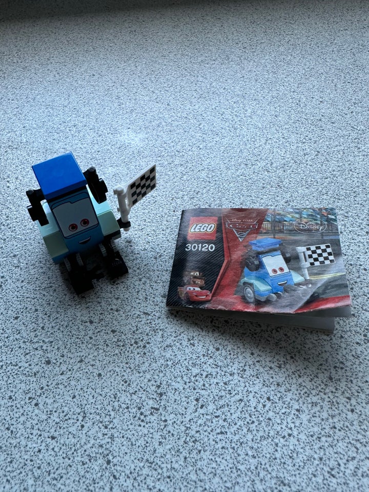 Lego Cars 30120