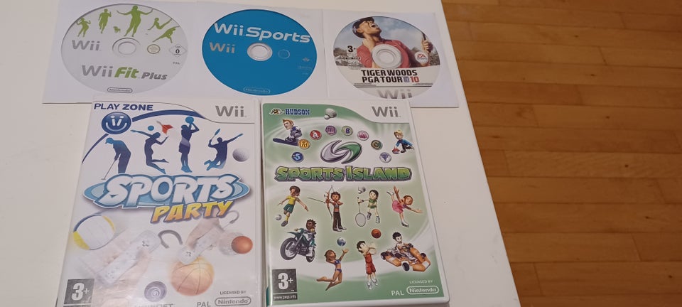 Nintendo Wii, God