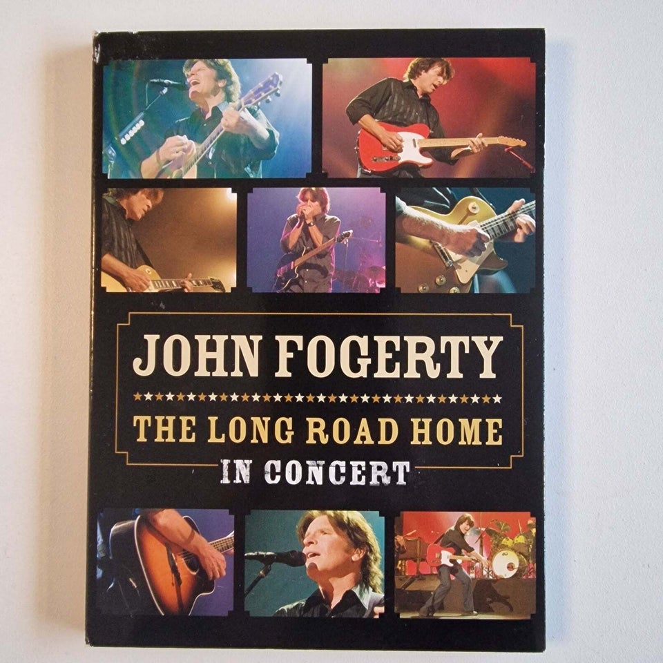 John Fogerty The Long Road Home - In