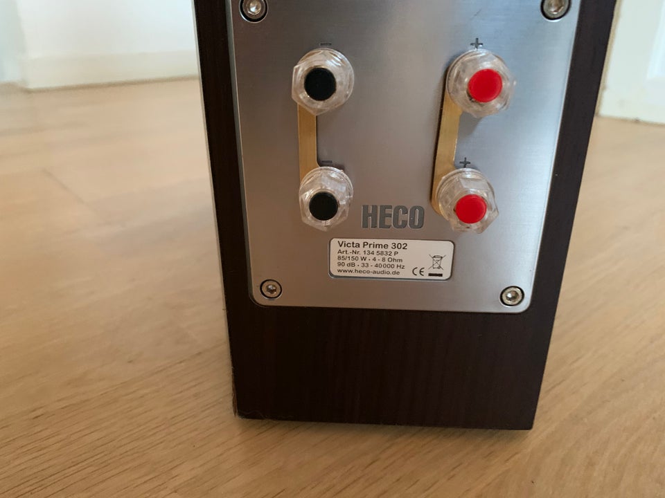 Højttaler, Heco, victa prime 302