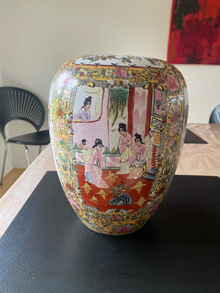 Keramik, Vase