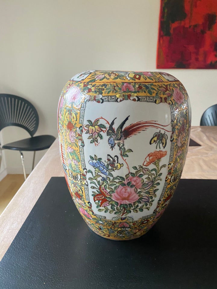 Keramik, Vase