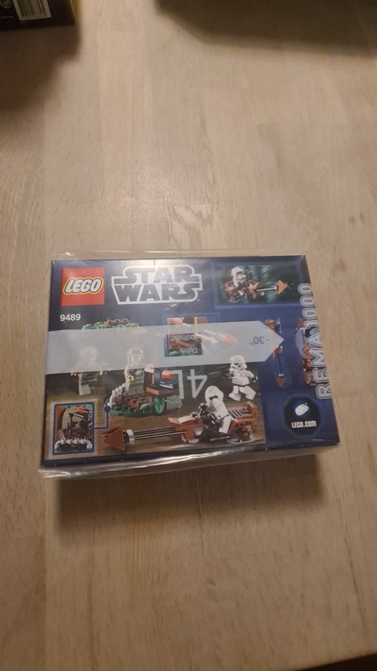 Lego Star Wars 9489