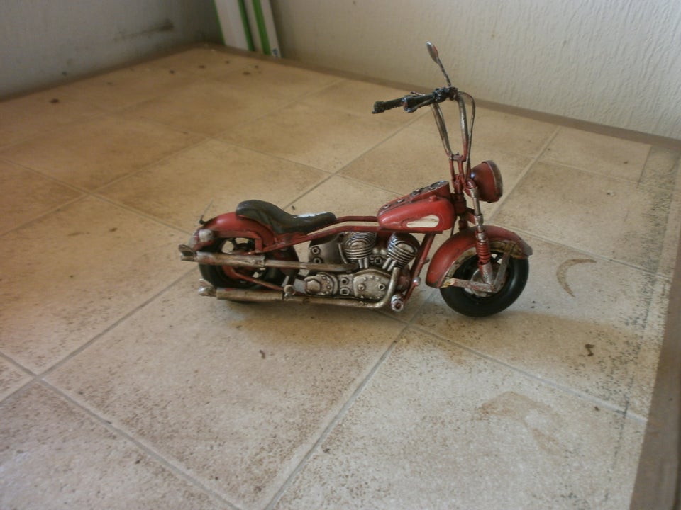 Model motorcykel, Harley Davidson