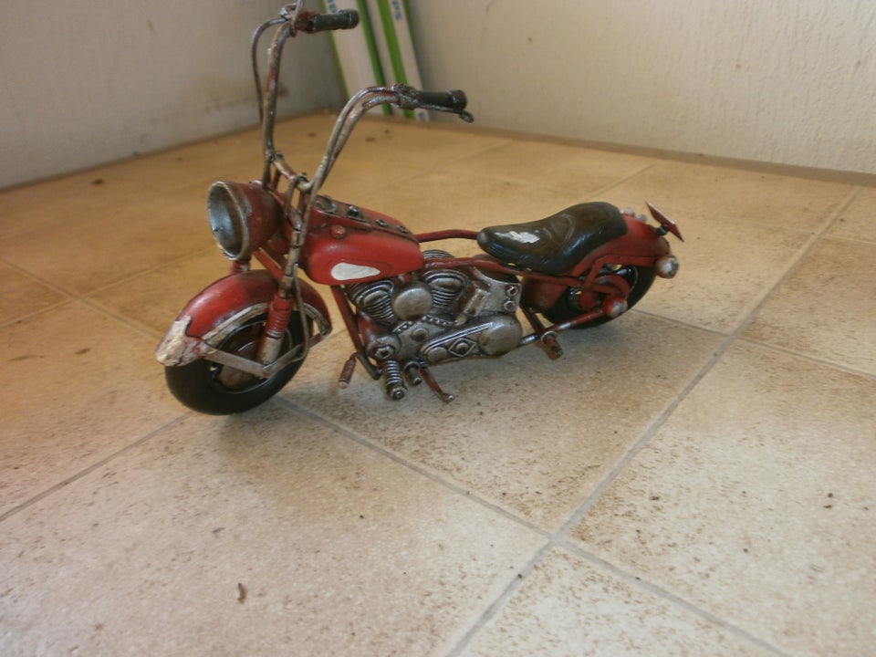 Model motorcykel, Harley Davidson