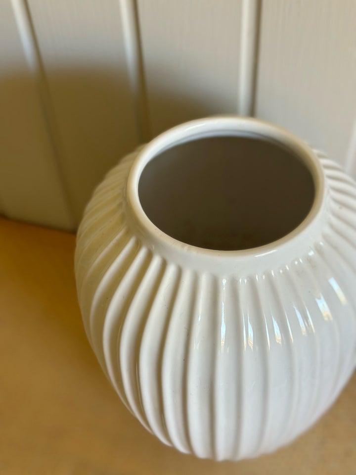 Vase Hammershøi vase Kähler